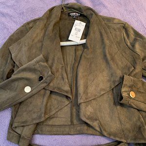 Crop Jacket